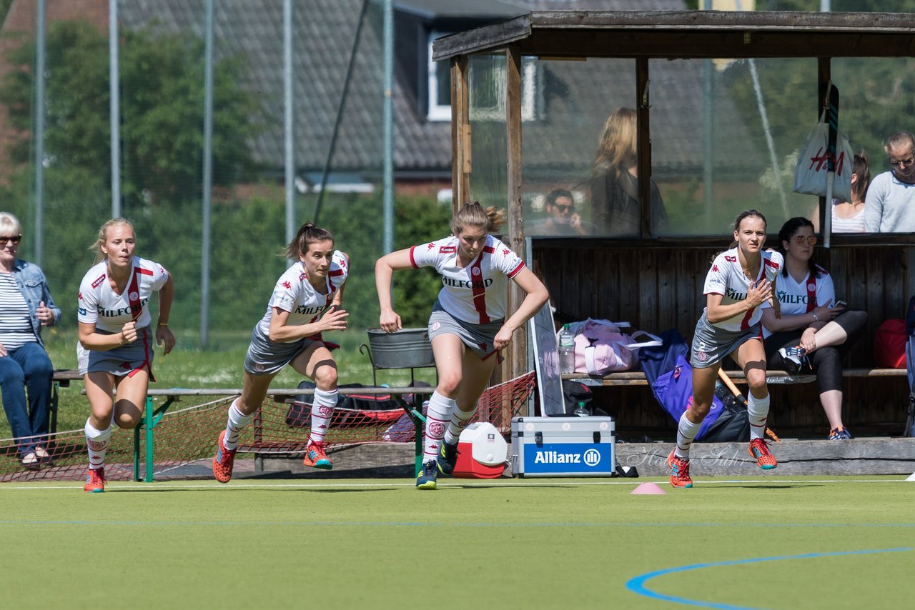 Bild 76 - BL CadA - UHC Hamburg : Ergebnis: 0:0